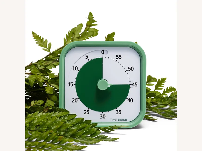 Green Time Timer MOD Home Edition visual timer